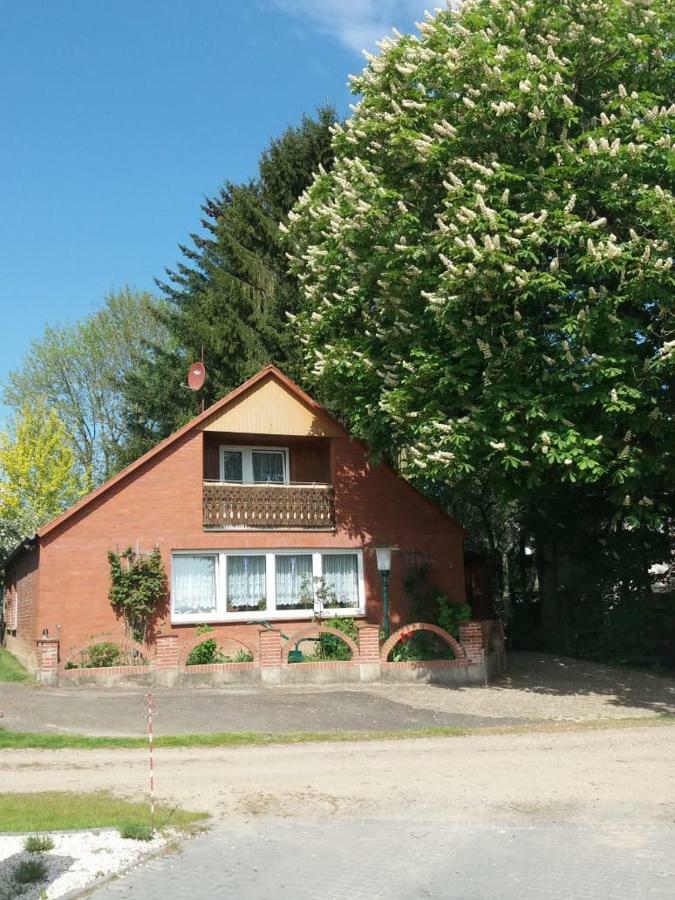 Am Bach Villa Ahrensbok Exterior photo